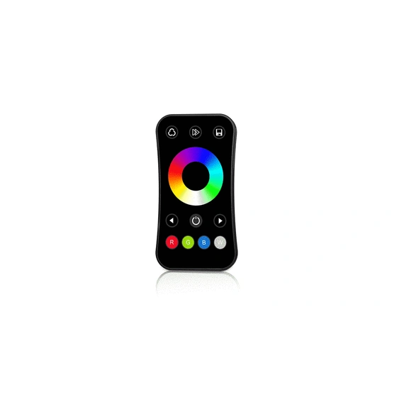 Пульт RGB-контролера DEYA на 1 зону (R8-1(black))
