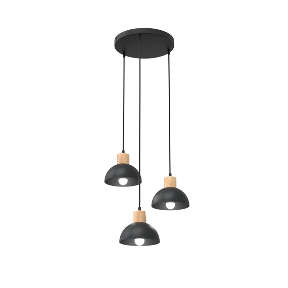 Підвісний світильник EMIBIG Lighting SECO 1393/3PREM