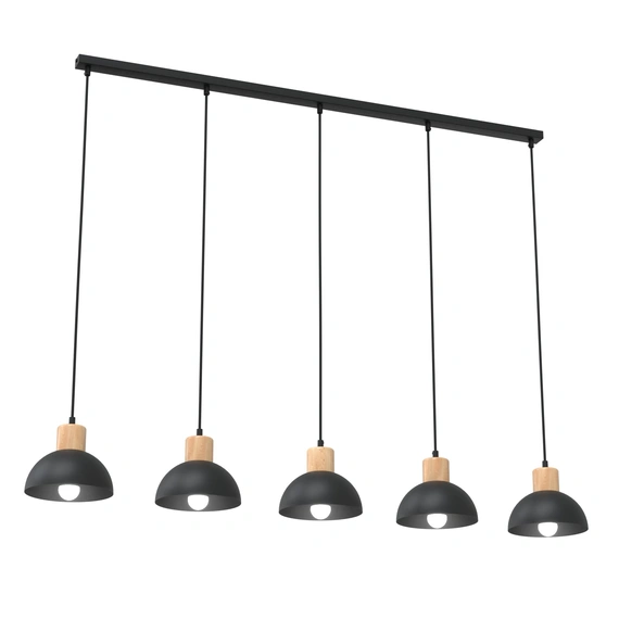 Підвісний світильник EMIBIG Lighting SECO 1393/5