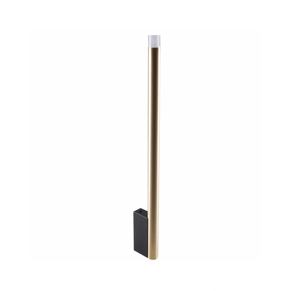Бра, настінний світильник Goldlux 326829 Glam G9 1x8W IP20 Золотий