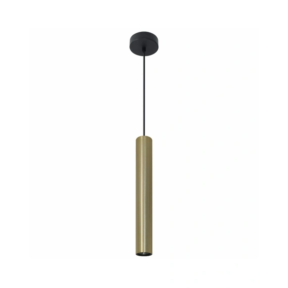 Підвісний світильник Goldlux 326140 Lungomare GU10 1x10W IP20 Золотий