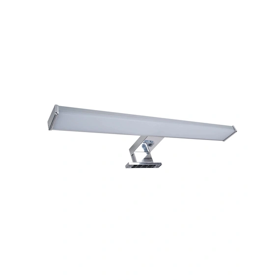 Світильник підсвітка для дзеркала Goldlux 328526 Elba Led 40 1x8W 4000K 900Lm IP44 Хром