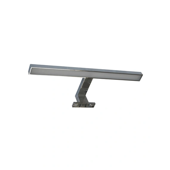 Світильник підсвітка для дзеркала Goldlux 328557 Milos Led 30 1x5W 4000K 520Lm IP44 Хром