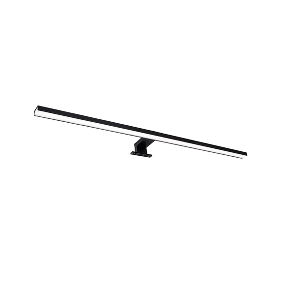 Світильник підсвітка для дзеркала Goldlux 328601 Samos Led 90 1x15W 4000K 1650Lm IP44 Чорний