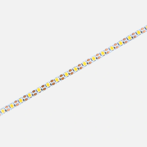 LED стрічка COLORS 120-2835-24V-IP20 9.6W 1305Lm 3000K 5м (C8120-24V-5mm-WW)