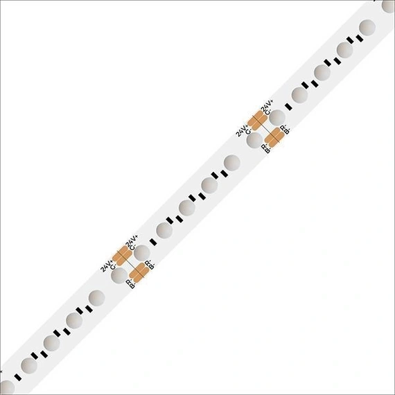 LED стрічка COLORS Chip-24V-IP20 14.4W 450Lm RGB 5м (PD120RGB-24V-10mm)