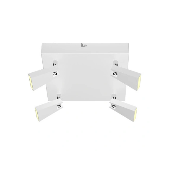 Светильник Zuma SPAZIO White CK99603A-4