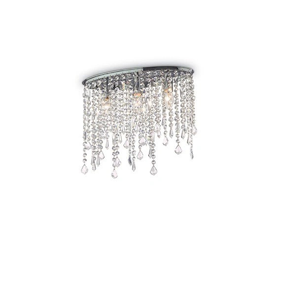 Люстра Ideal Lux Rain Clear 008370