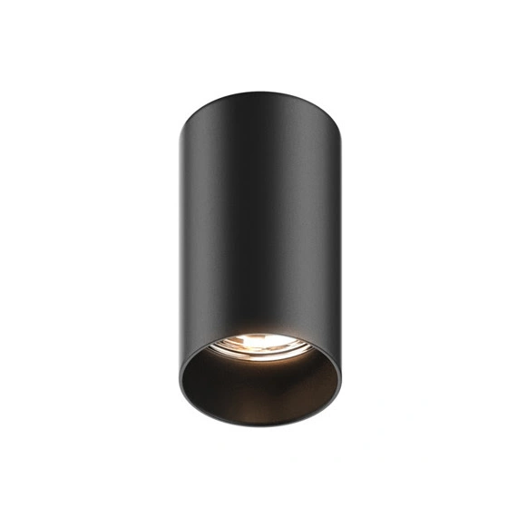 Точковий світильник Zuma Line TUBA 92680 SL 1 SPOT black