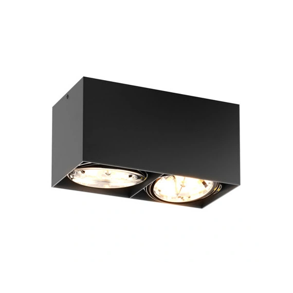 Точечный светильник Zuma Line BOX SL 2 90433-G9