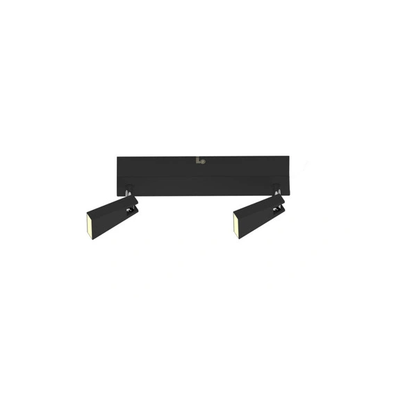 Светильник Zuma SPAZIO Black CK99603A-2B