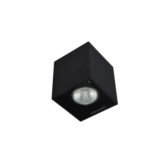 Светильник 50475-BK Zuma Square
