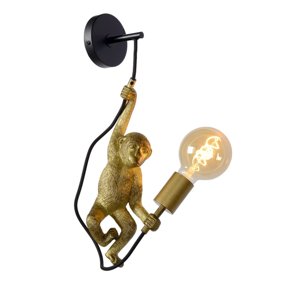 Настінний світильник Lucide EXTRAVAGANZA CHIMP 10202/01/30