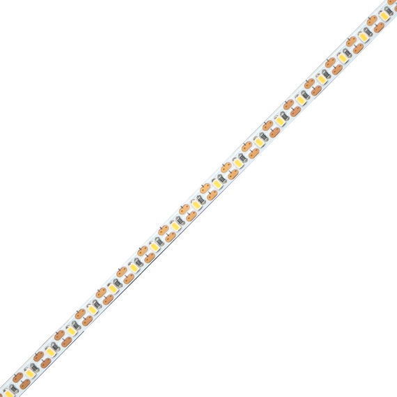 LED стрічка COLORS 160-2216-24V-IP20 9.6W 1285Lm 4000K 5м (C6160-24V-4mm-NW)