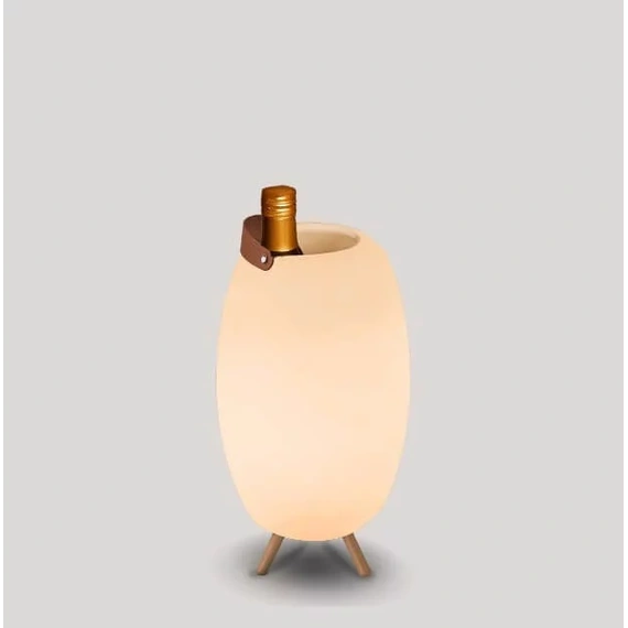 Світильник вуличний Newgarden LUMAPL045XXPLNW APOLO, 45см, акумуляторний, Music