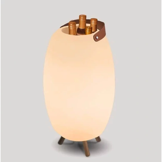 Світильник вуличний Newgarden LUMAPL070XXPLNW APOLO, 70см, акумуляторний, Music