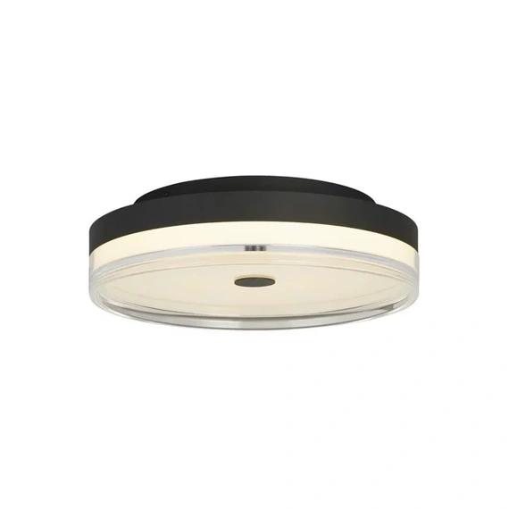 Стельовий світильник Searchlight CYPRUS 42651-30BK