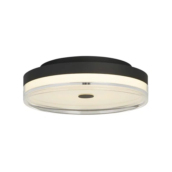 Стельовий світильник Searchlight CYPRUS 42651-40BK