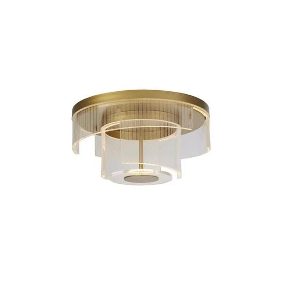 Люстра Searchlight DECO 25051-400GO
