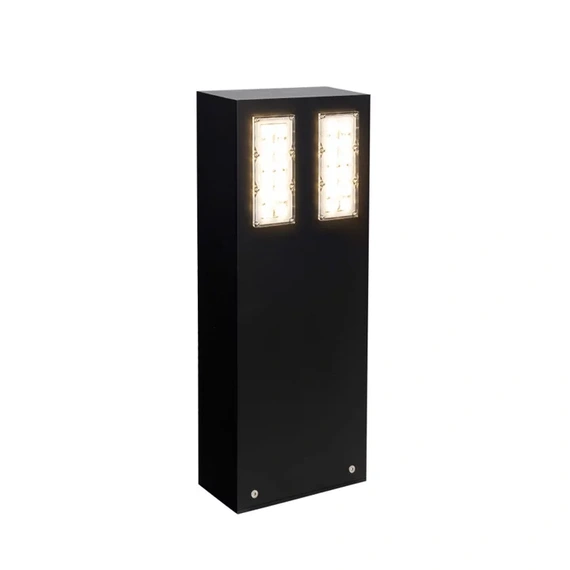 Світильник вуличний Norlys 1261B GLODE, 3000К, 65 см, з димером