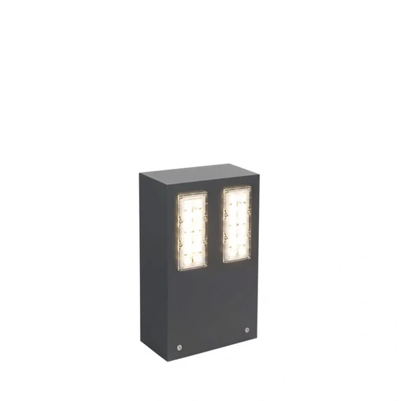 Світильник вуличний Norlys 1264GR GLODE, 4000К, 40 см, з димером