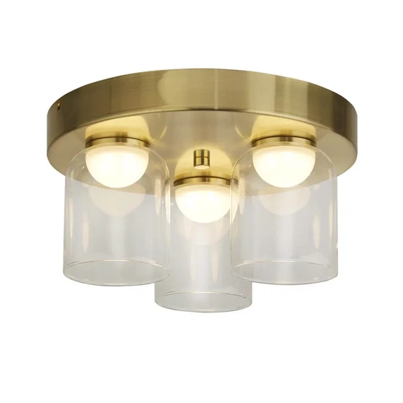 Стельовий світильник Searchlight HIGHBALL 23083-3SB