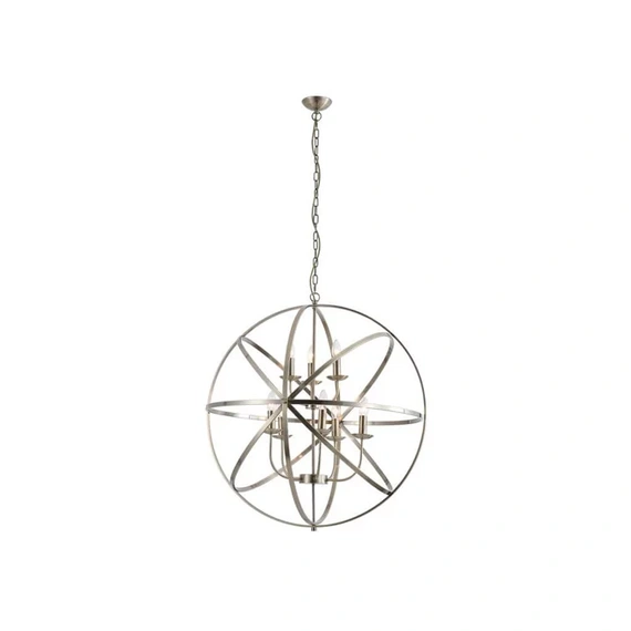 Люстра Searchlight ORBIT 2478-8AB
