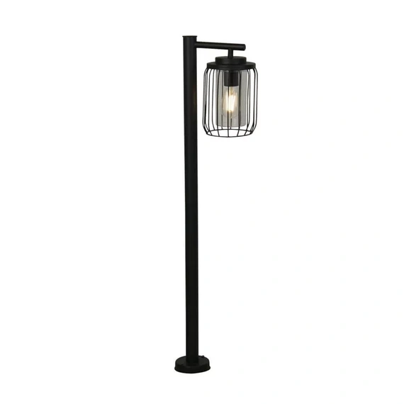Світильник вуличний Searchlight 44611BK REED