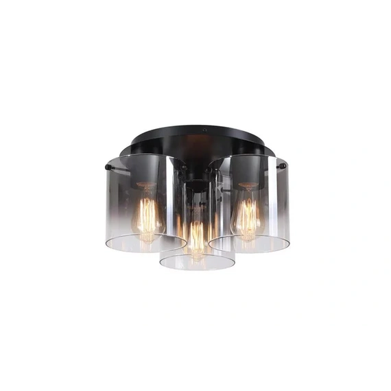 Стельовий світильник Searchlight SWEDEN 88911-3BK