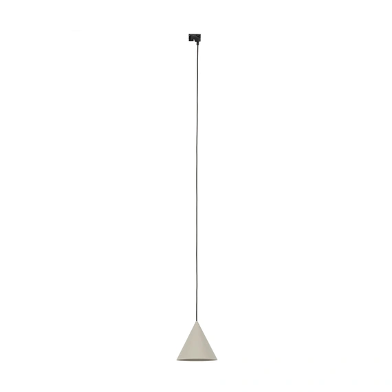 Трековий світильник TK-Lighting TRACER CONO SABIA 10618
