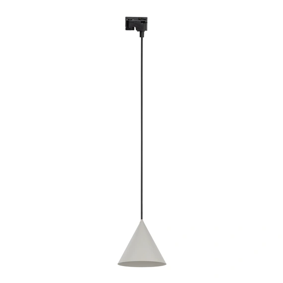 Трековий світильник TK-Lighting TRACER CONO BEIGE 10654