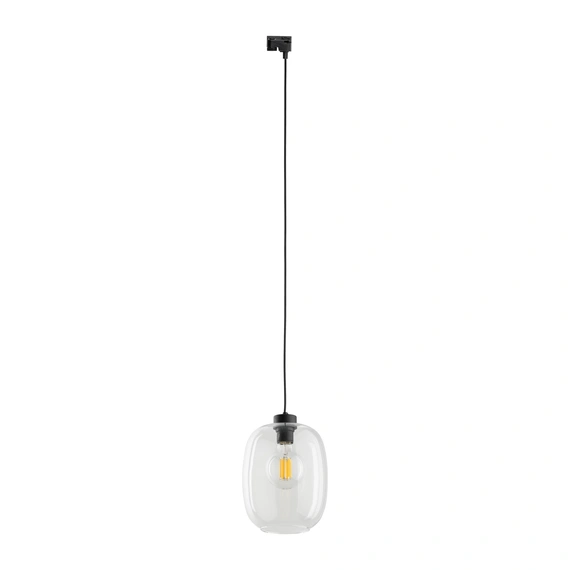 Трековий світильник TK-Lighting TRACER ELIO TRANSPARENT 10662