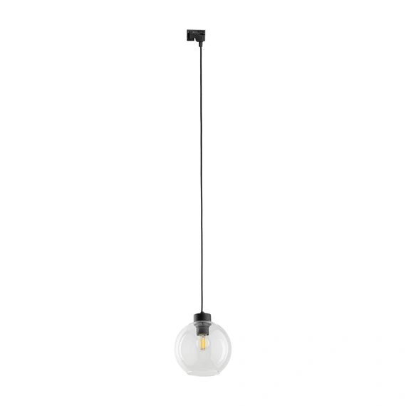 Трековий світильник TK-Lighting TRACER CUBUS TRANSPARENT 10665