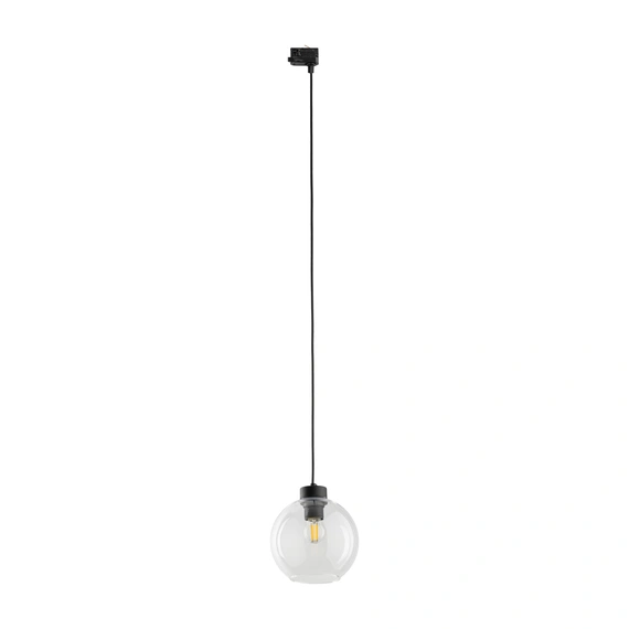 Трековий світильник TK-Lighting TRACER CUBUS TRANSPARENT 10685