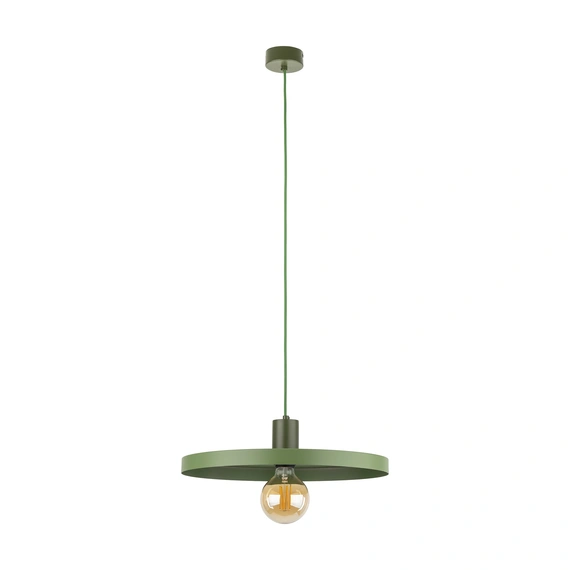 Підвісний світильник TK-Lighting SILA GREEN PEAPOD 400 10762