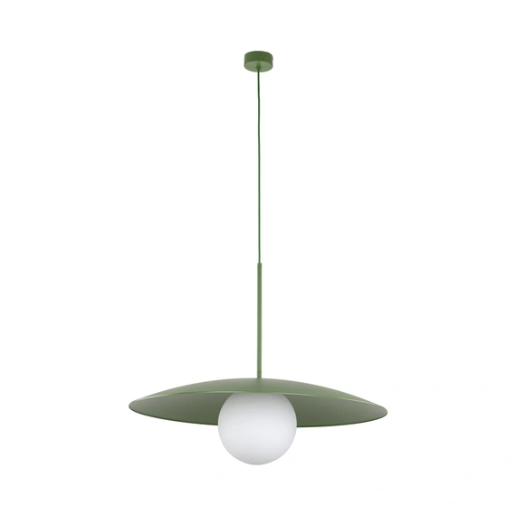 Підвісний світильник TK-Lighting SLATE PEAPOD GLASS 10909