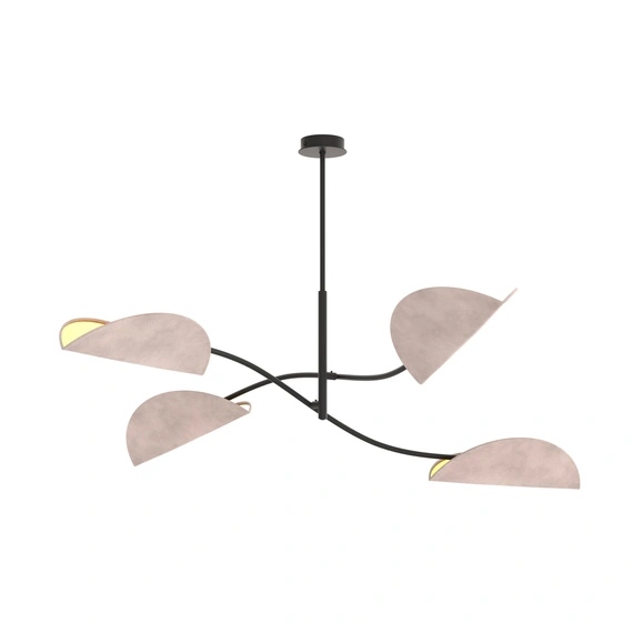 Стельовий світильник EMIBIG Lighting LOTUS 1462/4