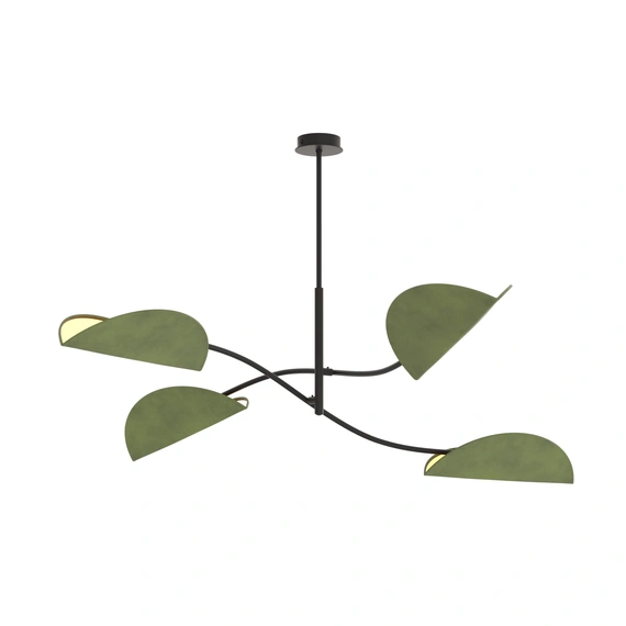 Стельовий світильник EMIBIG Lighting LOTUS 1461/4