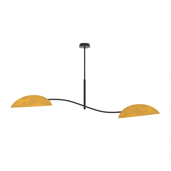 Стельовий світильник EMIBIG Lighting LOTUS 1460/2