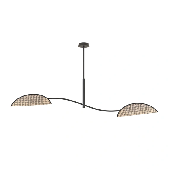 Стельовий світильник EMIBIG Lighting LOTUS 1463/2