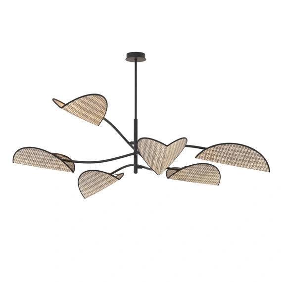 Стельовий світильник EMIBIG Lighting LOTUS 1463/6