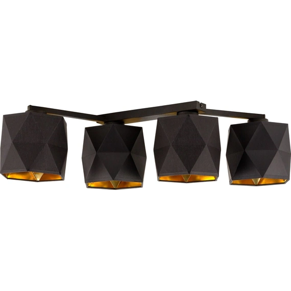 Стельовий світильник TK-Lighting SIRO BLACK 1043