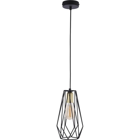 Підвісний світильник TK-Lighting LUGO BLACK 2547