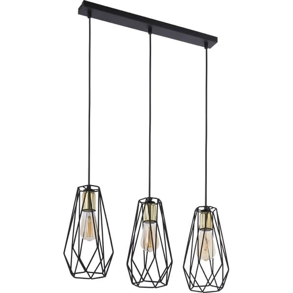 Подвесной светильник TK-Lighting LUGO BLACK 2549