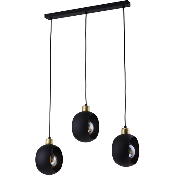 Люстра TK-Lighting CYKLOP BLACK 2753