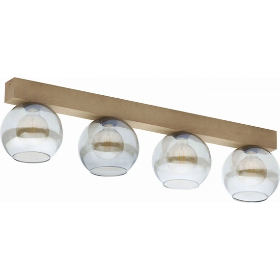 Потолочный светильник TK-Lighting ARTWOOD Glass 4257