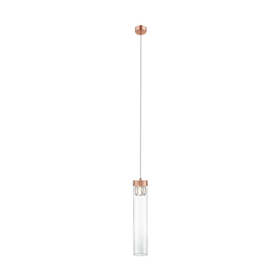 Люстра Zuma GEM P0389-01D-L7AC