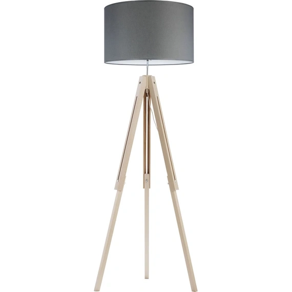 Торшер TK-Lighting TREWIR WOOD 5042