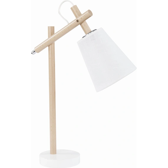Настільна лампа TK-Lighting 667 VAIO WHITE