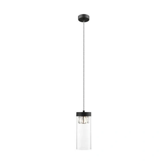 Люстра Zuma GEM P0389-01D-P7AC